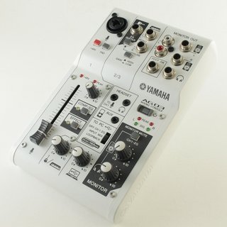 YAMAHA AG03 Web Casting Mixer 【御茶ノ水本店】