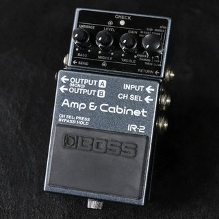 BOSS IR-2 Amp & Cabinet 【梅田店】