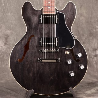 Gibson ES-339 Trans Ebony ギブソン セミアコ ES339 [3.17kg][S/N 221930072]【WEBSHOP】