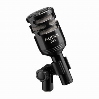 Audix D6X キックドラムマイク【WEBSHOP】
