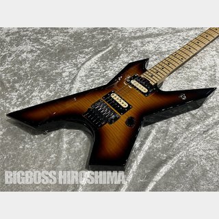 Killer KG-EXPLODER II Flame Top (3Tone Sunburst)