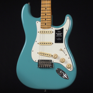 FenderPlayer II Stratocaster Rosewood Fingerboard ~Aquatone Blue~