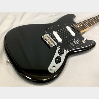 Fender Player II Mustang® Black Rosewood Fingerboard フェンダー プレイヤー2 ムスタング ブラック