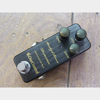 ONE CONTROL Anodized Brown Distortion