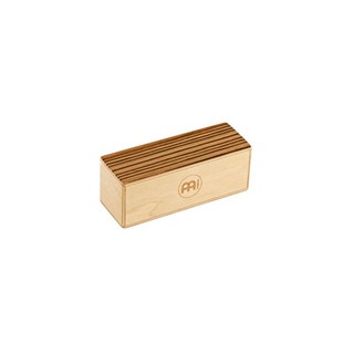 MeinlSH53-S [Wood Shaker Exotic Zebrano / Small]
