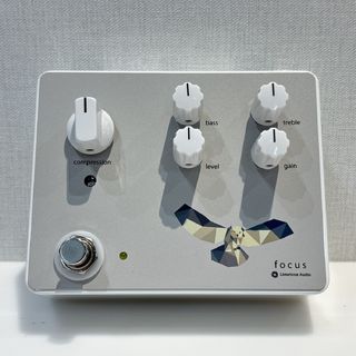 Limetone Audio／focus black〜カッティングに最適なエフェクターを