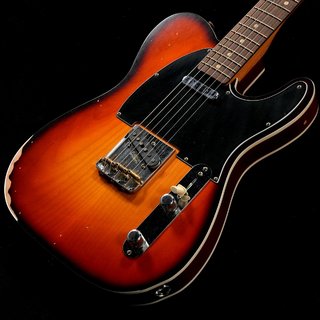 Fender Jason Isbell Custom Telecaster Rosewood 3-color Chocolate Burst(重量:3.37kg)【渋谷店】