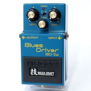 BOSSBD-2W / WAZA CRAFT / Blues Driver  【池袋店】