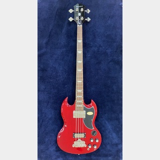 Epiphone EB-3 Cherry