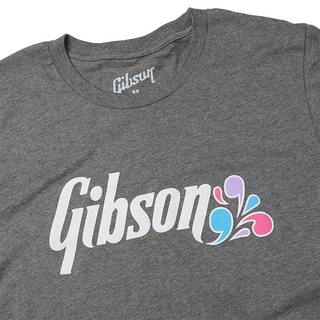 Gibson Floral Tee【Lサイズ】GA-LC-FLRTLG Tシャツ