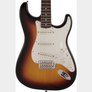 Fender MADE IN JAPAN TRADITIONAL '60S Stratocaster / 3-Color Sunburst