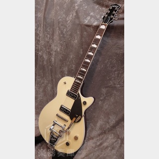 Gretsch G6128T Players Edition Jet DS with Bigsby Lotus Ivory