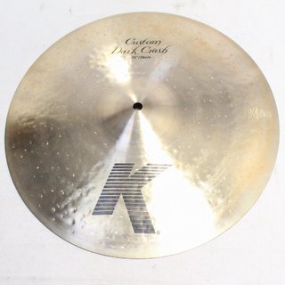 Zildjian（ジルジャン）/K Custom Dark Crash 16” 【USED】クラッシュ