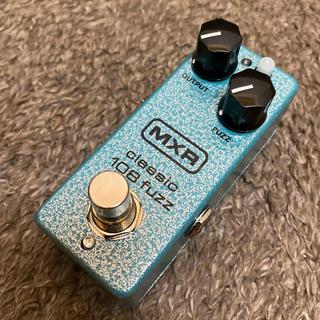 MXR CLASSIC 108 FUZZの検索結果【楽器検索デジマート】