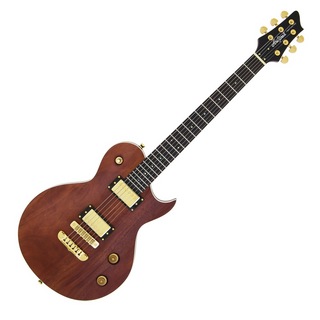 Aria Pro II PE-MAHO II/G DBR エレキギター
