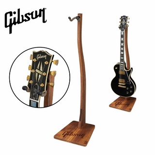 Gibson Handcrafted Wooden Guitar Stand -Walnut-《ギタースタンド!!》【オンラインストア限定】