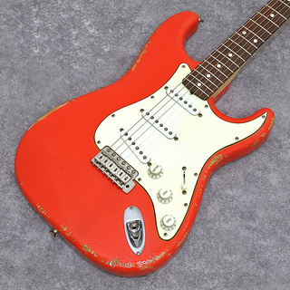 Fullertone GuitarsSTROKE 60 Rusted Fiesta Red #2406645