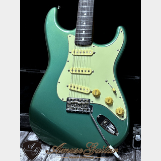 Fender Japan ST62-70 # Candy Apple Green 1993-1994年製【Fujigen Made】Rare Color!! 3.49kg