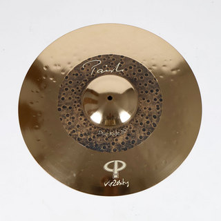 PAiSTe 【中古】 ライドシンバル パイステ PAISTE Signature Duo Ride Vir2osity 20インチ