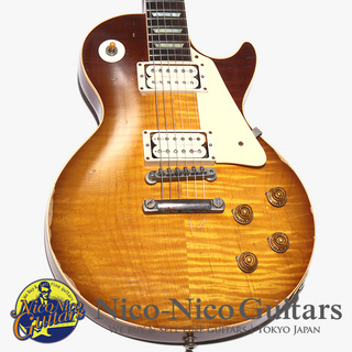 エレクトリックギター ＞ レスポールタイプ、Gibson Custom Shop、1959