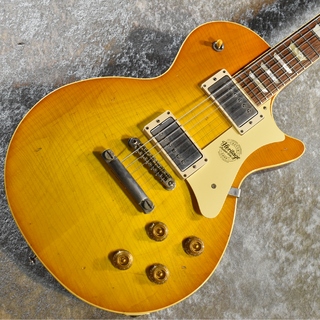 HeritageCustom Shop H-150 Plain Top A. Aged Dirty Lemon #HC1220615【軽量3.88kg/バインディング割れ特価】