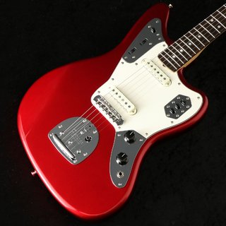 Fender ISHIBASHI FSR MIJ Traditional 60S Jaguar Alder Body Matching Head Candy Apple Red フェンダー【御茶ノ