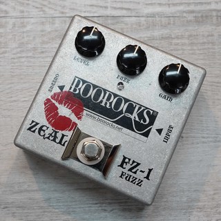 BOOROCKS ZEAL Fuzz FZ-1