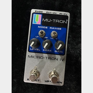 MU-TRON MICRO-TRON Ⅳ