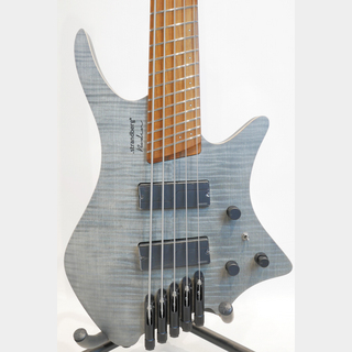 strandberg Boden Bass Standard 5 (Charcoal Black)