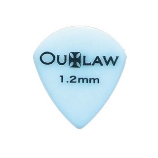 OUTLAW LEATHEROUTLAW pick #5 ギターピック×50枚