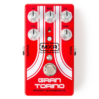 MXR CSP033G GRAN TORINO BOOST OVERDRIVE