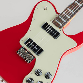 Fender Chris Shiflett Cleaver Telecaster Deluxe/Dakota Red【SN:CS240289】