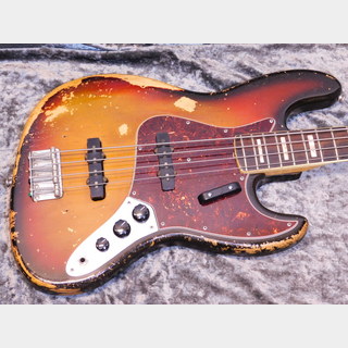 Fender Jazz Bass '72 SB/R