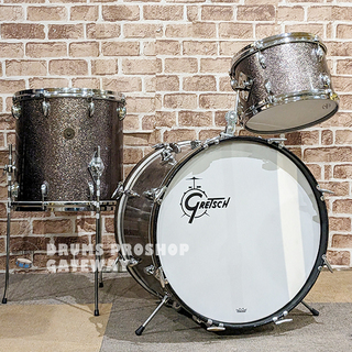 Gretsch 60's PROGRESSIVE JAZZ 20.12.14 #Starlight sparkle