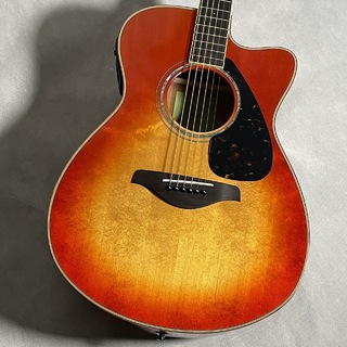 YAMAHA FSX825C AB Autumn Burst【現物画像】