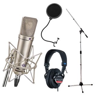 NEUMANN U87Ai Studio Set 【御茶ノ水本店】