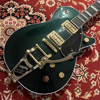 GretschG6228TG Players Edition Jet BT with Bigsby and Gold Hardware Ebony Fingerboard Cadillac Green エレキ