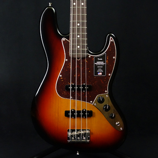 FenderAmerican Professional II Jazz Bass 3-Color Sunburst 