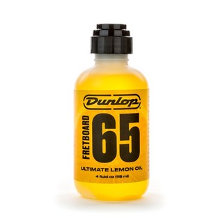 Jim Dunlop Fretboard 65 Ultimate Lemon Oil [6554]