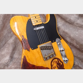 Fender JapanTL52 Mod