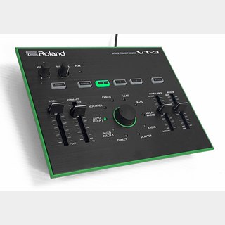 Roland VT-3 VOICE TRANSFORMER 中古 Roland VT-3 Voice Transformer Reviews | Sweetwater