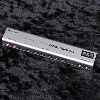 Custom Audio Japan(CAJ) DC/DC Station II 【新宿店】（中古）【楽器