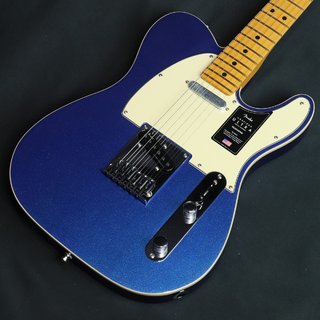 FenderAmerican Ultra Telecaster Maple Fingerboard Cobra Blue 【横浜店】