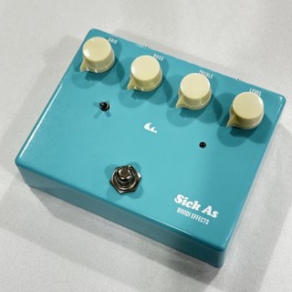 BONDI EFFECTS 【USED】Sick As Overdrive