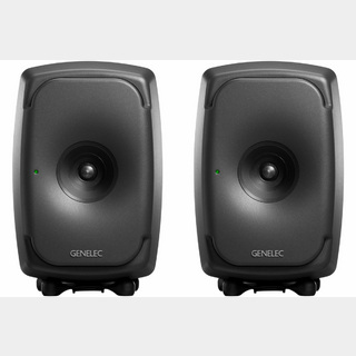 GENELEC 8341AP (ダークグレー) スタジオ・モニター (ペア)【渋谷店】