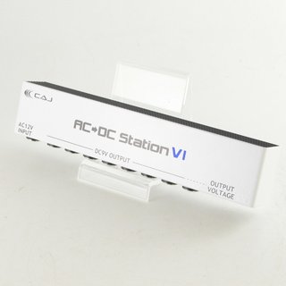 Custom Audio Japan(CAJ)AC/DC Station VI 【御茶ノ水本店】