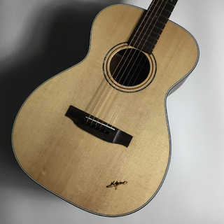 K.YairiSO-MH1 ナチュラル アコースティックギター ハードケース付