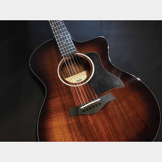 Taylor 224ce-Koa DLX【美品中古 !! 】【2022年製】