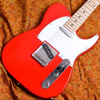 GrecoWST-STD MAPLE FINGERBOARD / RED