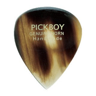 PICKBOY GP-HN/1 Horn Standard ギターピック 1枚